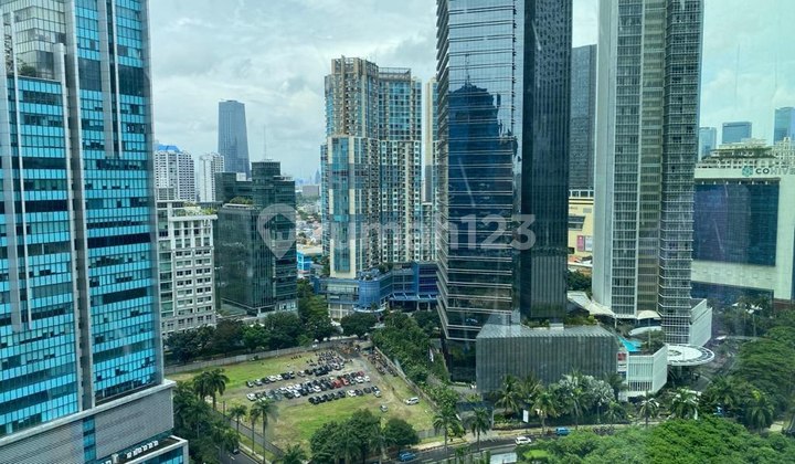 Office Space World Capital Tower, Kuningan Jakarta Selatan