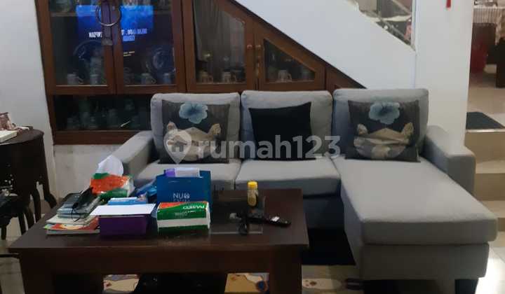 Rumah 2.Lantai. di Bendungan Hilir Jakarta Pusat 2