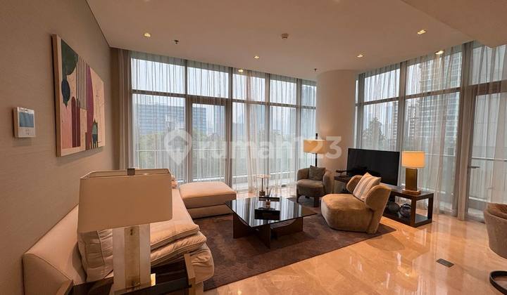 Verde Two Apartments, Kuningan South Jakarta