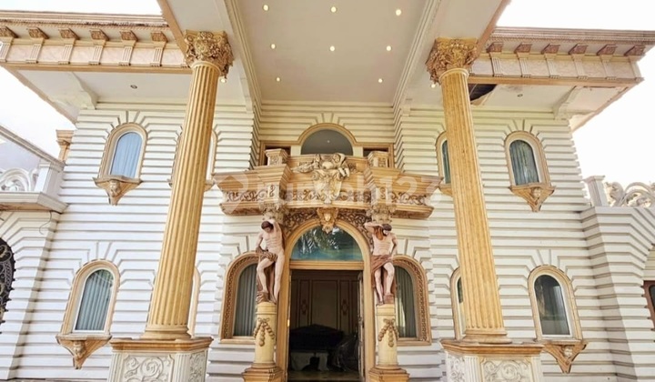 Luxury House Pondok Indah South Jakarta 2