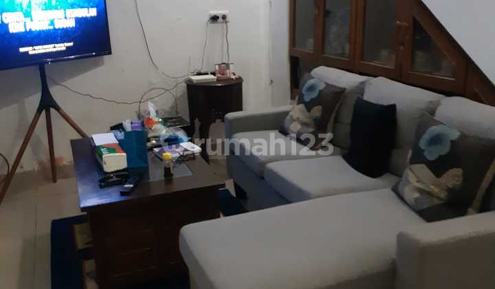 2-Storey House in Bendungan Hilir, Central Jakarta