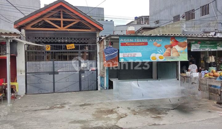 Jual Cepat Rumah Plus Kost & Toko