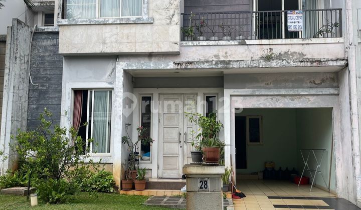 Jual Cepat Rumah 2 Lantai Gading Serpong SHM di Pondok Hijau Golf, Jl. Pondok Hijau Golf Raya, Pakulonan Barat, Kelapa Dua, Tangerang, Banten, Indonesia, 15810, Gading Serpong Rumah Bagus