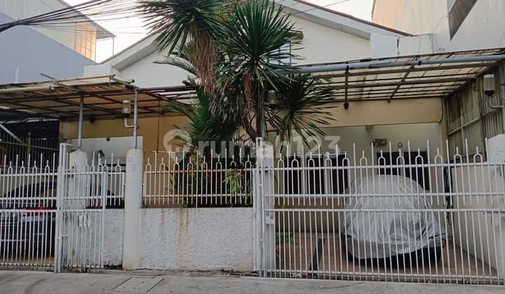 Jual Cepat Rumah Siap Huni Kav Dki Dekat Akses Tol