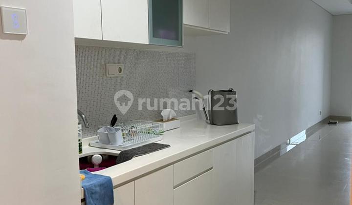 Jual Cepat Apartemen Grand Madison 2 Kamar Tidur Semi Furnished Apartemen 2