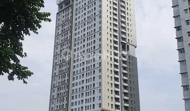 Jual Cepat Apartemen Grand Madison 2 Kamar Tidur Semi Furnished Apartemen