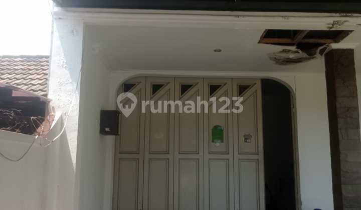Termurah!! Rumah di Bawah NJOP Sayap Sumantri Bandung Utara!!