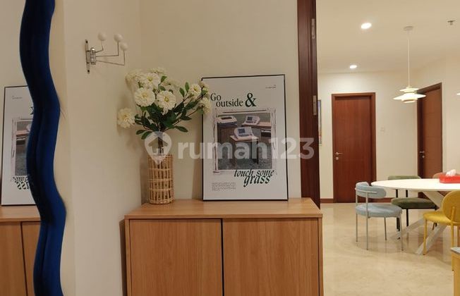 Termurah! Apartemen Hegarmanah Residence 3 br Bandung Utara 2