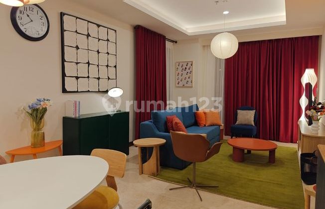 Termurah! Apartemen Hegarmanah Residence 3 br Bandung Utara 1