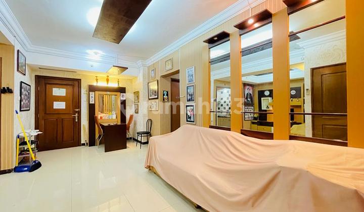 Termurah!! Jual Cepat Apartemen Semi Penthouse Galeri Ciumbeuleuit 1!!