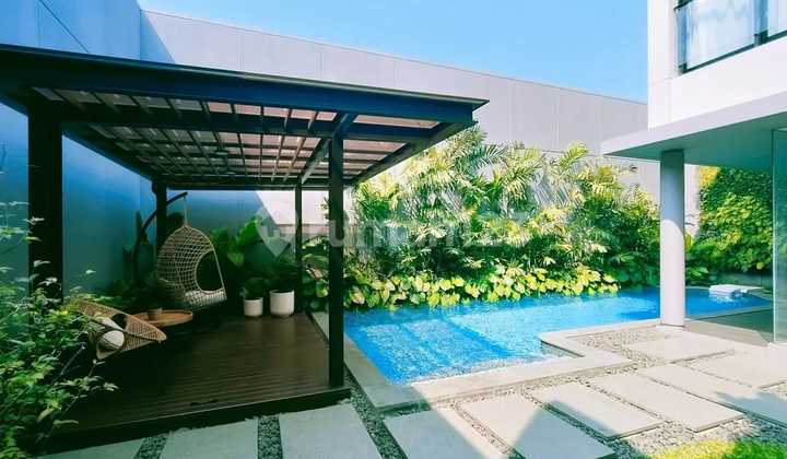 Termurah!! Rumah Lux Cluster Eksklusif Kbp Bandung!! 2