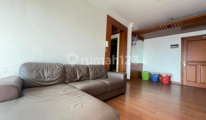 Termurah!! Apartemen Semi Penthouse Galeri Ciumbuleuit 1!!