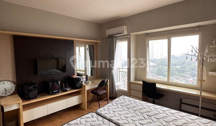 Cheapest!! Studio Apartment Gallery Ciumbuleuit 2 Bandung!! 2