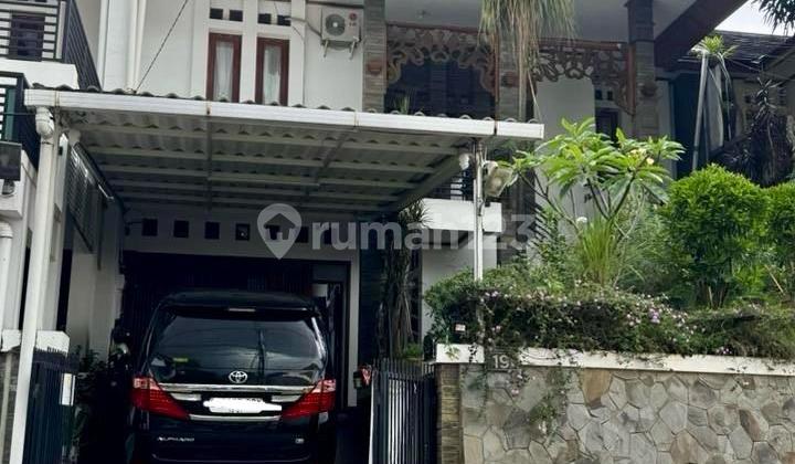 Termurah!! Rumah Kawasan Elit Setra Indah Bandung Utara 2
