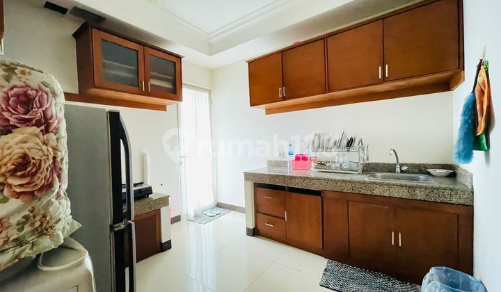 Termurah!! Apartemen Furnished Semi Penthouse Galeri Ciumbuleuit 1!!