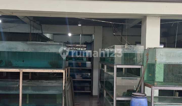 Termurah!! Rumah di Bawah Pasar di Main Road Lodaya Bandung 1