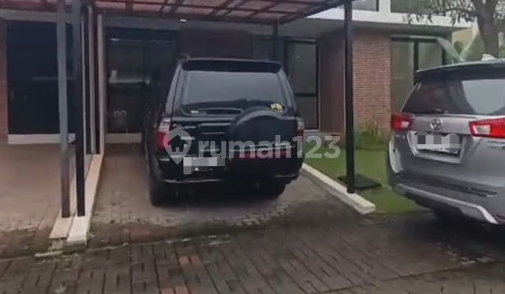 Termurah!! Rumah Tatar Lokacitra Kota Baru Parahyangan Bandung!!