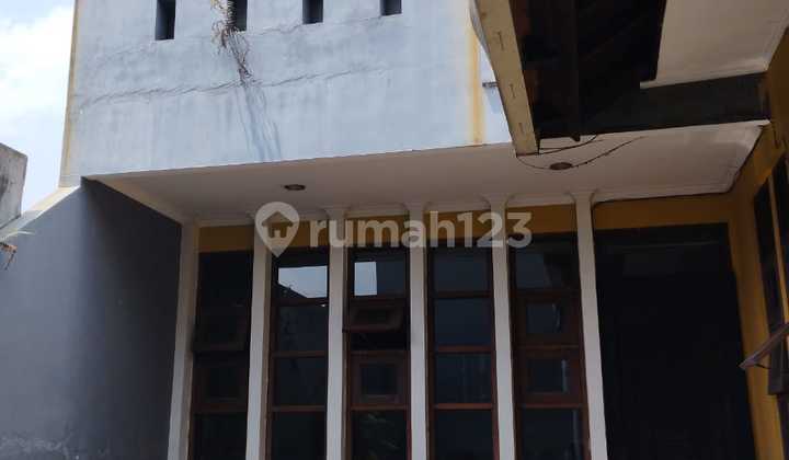 Termurah!! Rumah 3 Lantai di Tatar Wangsakerta Kota Baru Parahyangan