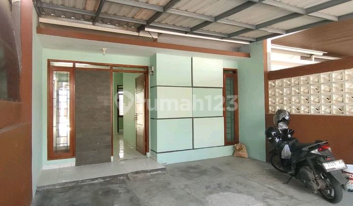 Termurah!! Rumah Siap Huni Arcamanik Cisaranten!! 1