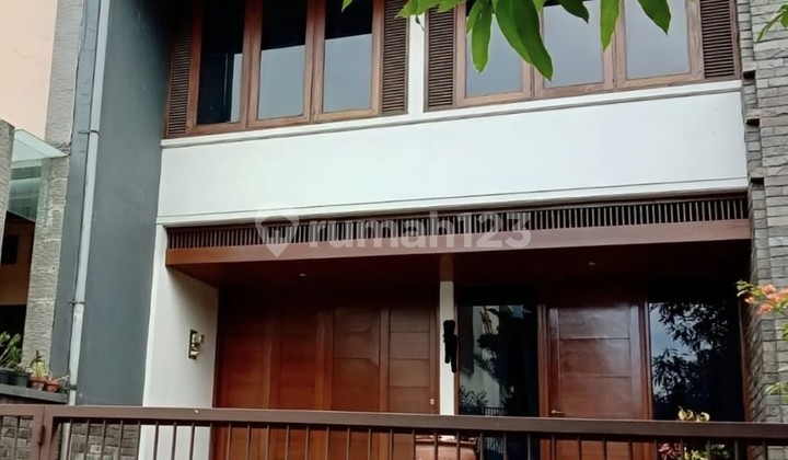 Termurah! Rumah di Bawah Appraisal Lux Komplek Elit Setraduta Bandung Utara 1