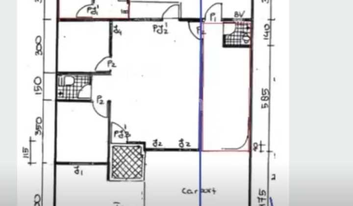 Jual Termurah Rumah Taman Kopo Ketapang Bandung 2
