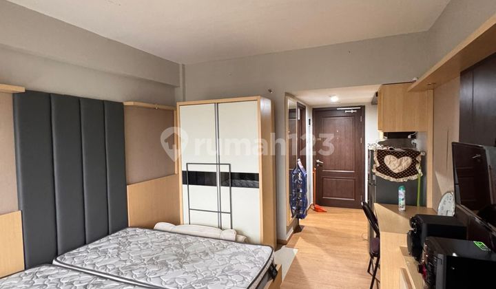 Termurah! Jual Apartemen Studio Galeri Ciumbuleuit 2 Gca2