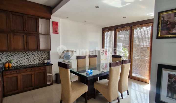 For Sale: Cisitu Boarding House and Main House, Ready to Occupied in City Center 2