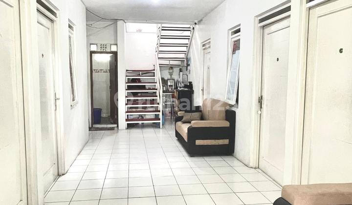 Jual Kost-An Aktif Full, Lokasi Strategis Belakang Mtc