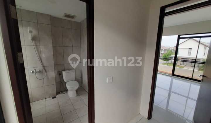For Rent New House Kota Baru Parahyangan (KBP) Favorite Area 2