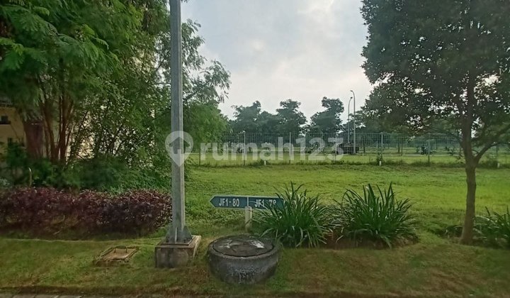 Jual Rugi Tanah Cluster di Grand Pakuwon Tandes