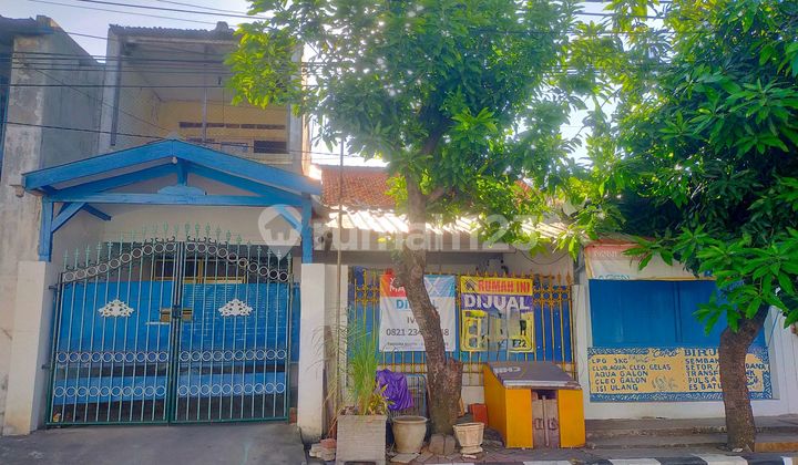 Dijual Rumah Rungkut Asri Kosan, Hunian, atau Bisnis