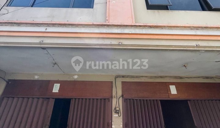 Ruko Baratajaya 2 Lantai (Bisa Jebol) Ruko Baratajaya 2 Lantai (Bisa Jebol)