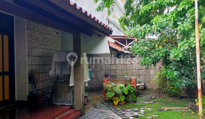 Rumah 2 Lantai Pinggir Jalan Raya Rungkut untuk Hunian atau Bisnis 2