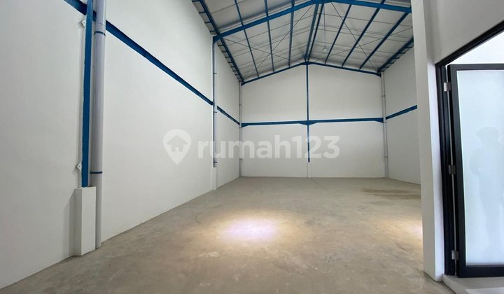 Warehouse for Rent, Sirie Sidoarjo, East Ring Road