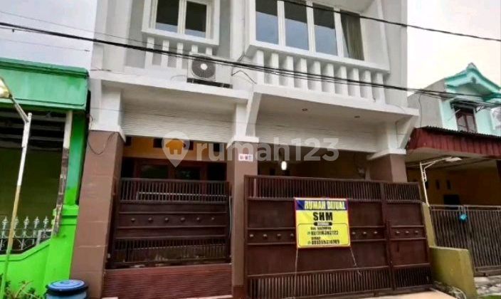 2-Story House Ready to Occupy Sidoarjo Pondok Sedati Housing