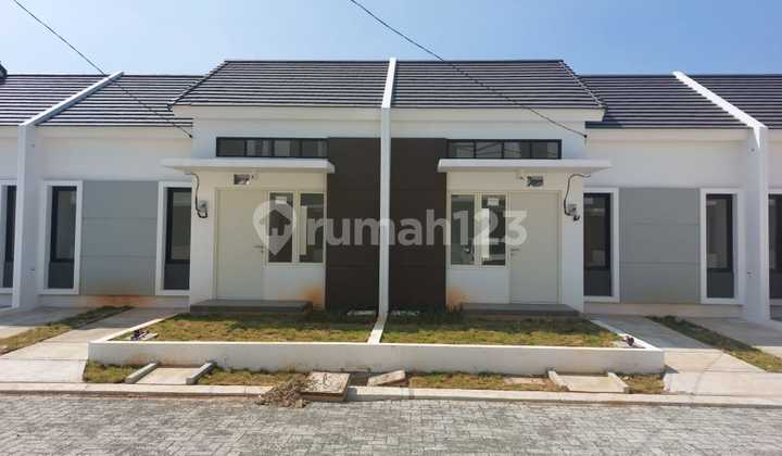 Dijual Cepat Perumaha Tera Damai Cluster Curtina (Bekasi) Dijual Cepat Perumaha Tera Damai Cluster Curtina (Bekasi)