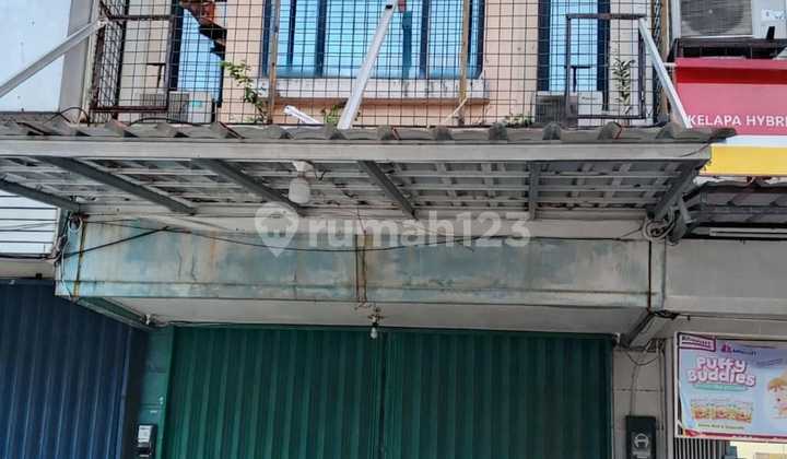 Ruko Siap Pakai Hybrida Raya - Kelapa Gading