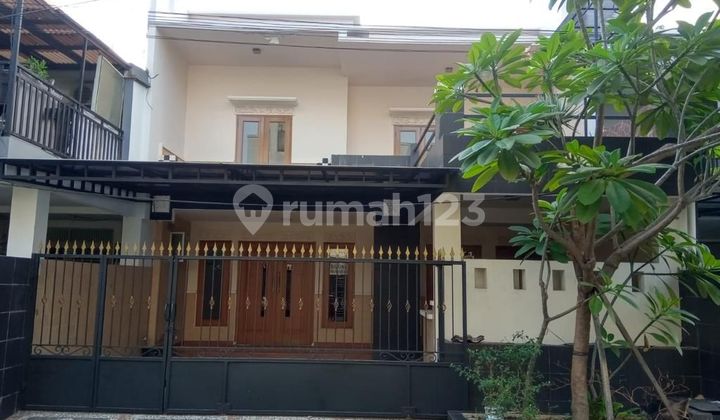 Rumah Modern Kelapa Gading Taman Pegangsaan Indah Siap Huni