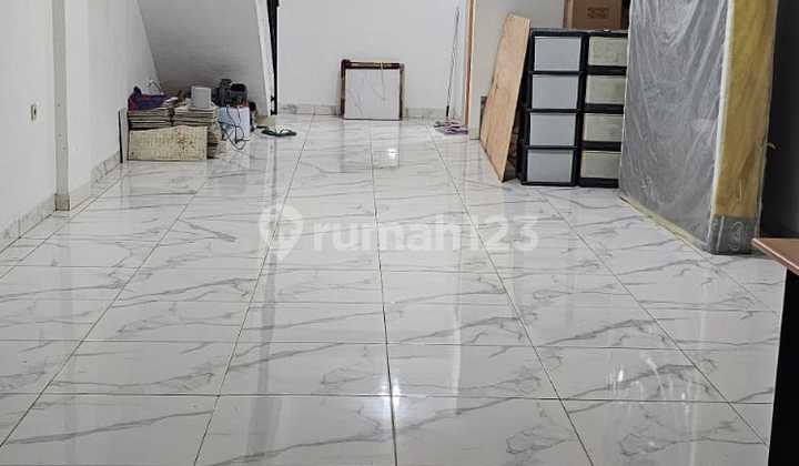 Dijual Ruko Siap Huni Furnished Tmn Palem, Cengkareng, Jkt Bar