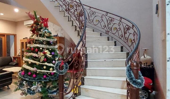 Di Jual Rumah Cantik Kelapa Cengkir Barat - Kelapa Gading 2