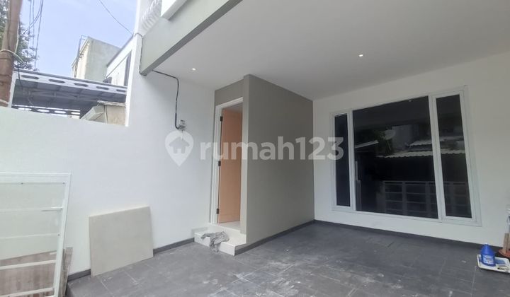 Dijual Rmh Baru Siap Huni, Kelapa Gading-Bcs, Kelapa Gading