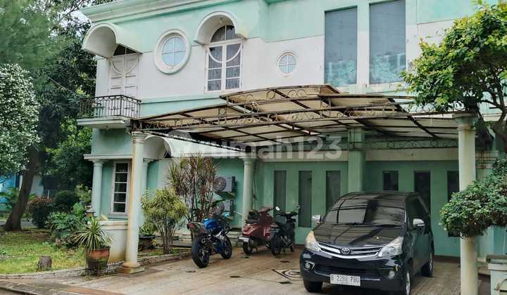 Dijual Rmh Hoek Gading Rivera