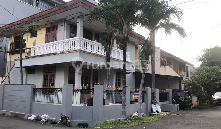 Disewakan Rmh Hook, Rawamangun, Jkt Timur Disewakan Rmh Hook, Rawamangun, Jkt Timur