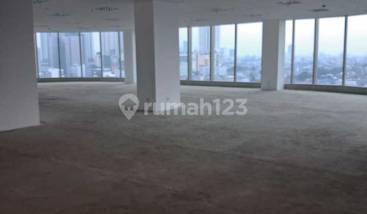 Perkantoran Lippo Thamrin (3 Unit)