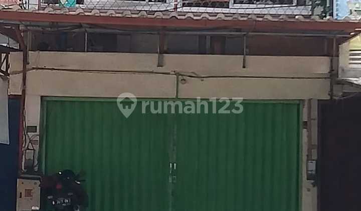 For Sale/For Rent Ruko Boulevard Kelapa Gading, North Jakarta