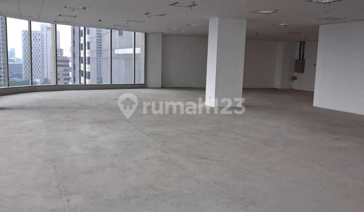 Perkantoran Lippo Thamrin (3 Unit) 2