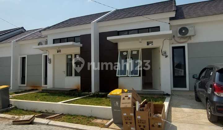 For Sale Fast Tera Damai Curtina Cluster Housing (Bekasi) 2