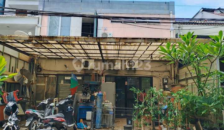 Dijual Cpt Rmh Taman Pegangsaan Indah - Kelapa Gading, Jkt Utara