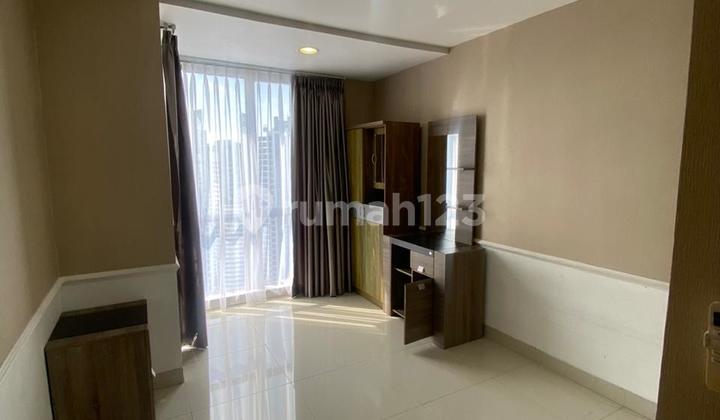 Jual Rugi Apartemen Mansion Bougenville Apartemen Emerald 2 Kamar Tidur Furnished 2