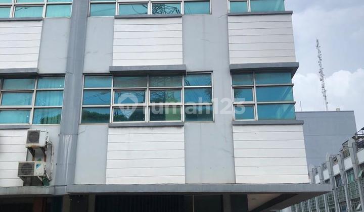 Dijual Ruko Furnished Siap Pakai, Pulo Gadung, Jkt Tim